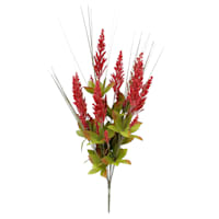 Red Heather Bush, 20"