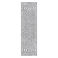 (D497) Roma Grey Global Runner, 2x7