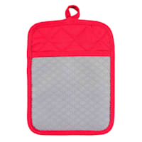 Red Silicone Pot Holder