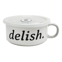 Delish Souper Mug, 22oz