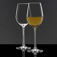 Set of 4 Chantal Bistro Goblet, 17oz