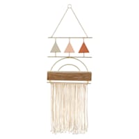 Tracey Boyd Macrame Wall Decor, 12x34