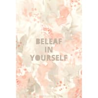 Beleaf In Yourself Scented Sachet