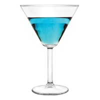 Set of 4 Simply Everyday Martini Glasses