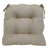 Jasper Oatmeal Dining Chair Cushion