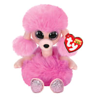 Ty Beanie Boos Camilla The Pink Poodle