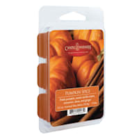Pumpkin Spice Scented Wax Melts, 2.5oz