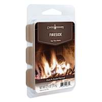 Fireside Scented Wax Melts, 2.5oz