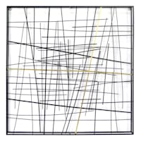 Abstract Wall Art, 32"