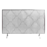 Silver Foil Metal Screen, 49x32