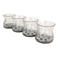 8-Pieces Parker Bailey Felt Feet Pads