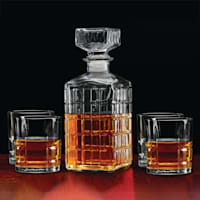 Lexington 5-Piece 35oz Decanter with 12oz Glasses
