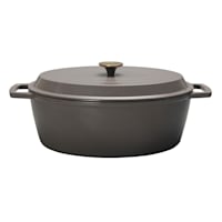 Dash of That® Enameled Cast Iron Sauce Pan - Green, 1 ct - Fry's Food Stores
