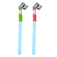Bubble Wand, Assorted Colors