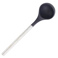 Laila Ali Silicone Ladle, Midnight