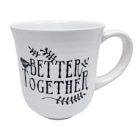 Better Together Ceramic Mug