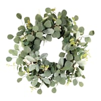 Eucalyptus Wreath, 24"