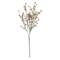 Pink Queen Anne's Lace Floral Spray, 26"