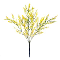 Yellow Astilbe Floral Bush, 20"