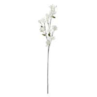 White Dogwood Floral Stem, 34"