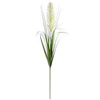 White Heather Floral Spray, 49"