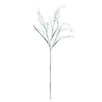 White Gypsophila Floral Stem, 30"