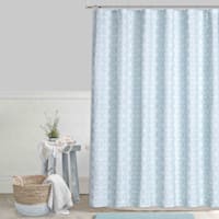 Aqua Maze Shower Curtain, 72"