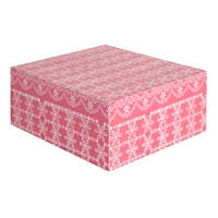 Tiny Dreamers Pink Decal Box, Large