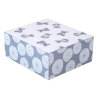Tiny Dreamers Grey Decal Box, Large