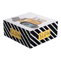 Tiny Dreamers Tractor Decal Box, Large