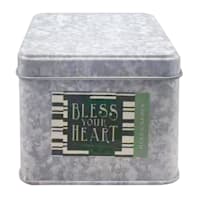 Herb Garden Scented Tin Jar Candle, 9oz