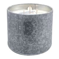 Peach Bellini Scented Tin Jar Candle, 16.5oz