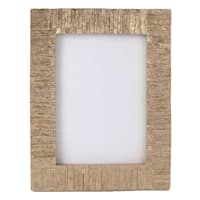 Metallic Tabletop Picture Frame, 5x7