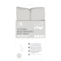 Soothing Body Wrap   Grey