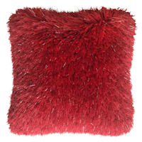 Grant Pink Throw Pillow, 17"