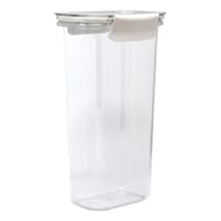 White Airtight Food Storage, 56oz