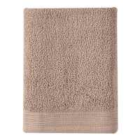 Honeybloom Plush Performance Solid Stone Bath Towel, 30x54