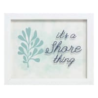 Ty Pennington It's a Shore Thing Canvas, 10x8