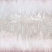Laila Ali Pink Abstract Canvas Wall Art, 30"