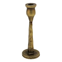 Metal Taper Candle Holder, 8"
