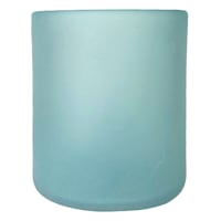 Ty Pennington Blue Seaglass Hurricane, Medium