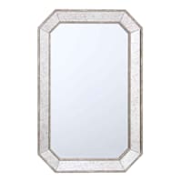 Laila Ali Framed Mirror, 24x36