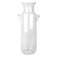 Providence Clear Vase, 15.3"