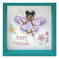 Fairy Friends Sign, 8"
