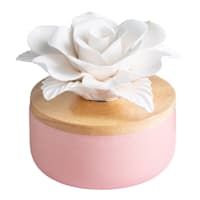 Floral Porcelain Fragrance Diffuser