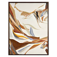 Framed Reflection Canvas Wall Art, 29x39