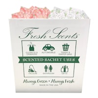 3-Pack Home Sweet Home Scented Sachets