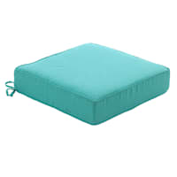 Rave Opal Premium Single Outdoor Deep Seat Cushion