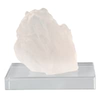 Laila Ali Crystal Geo Table Decor, 4"