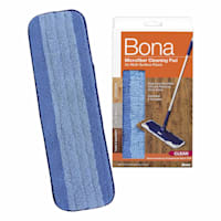 Bona Multi-Surface Microfiber Cleaning Pads